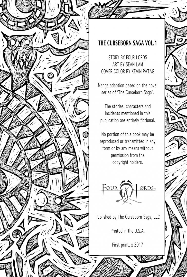 curseborn saga manga to whom fate smiles four lords bodhi jms ryder