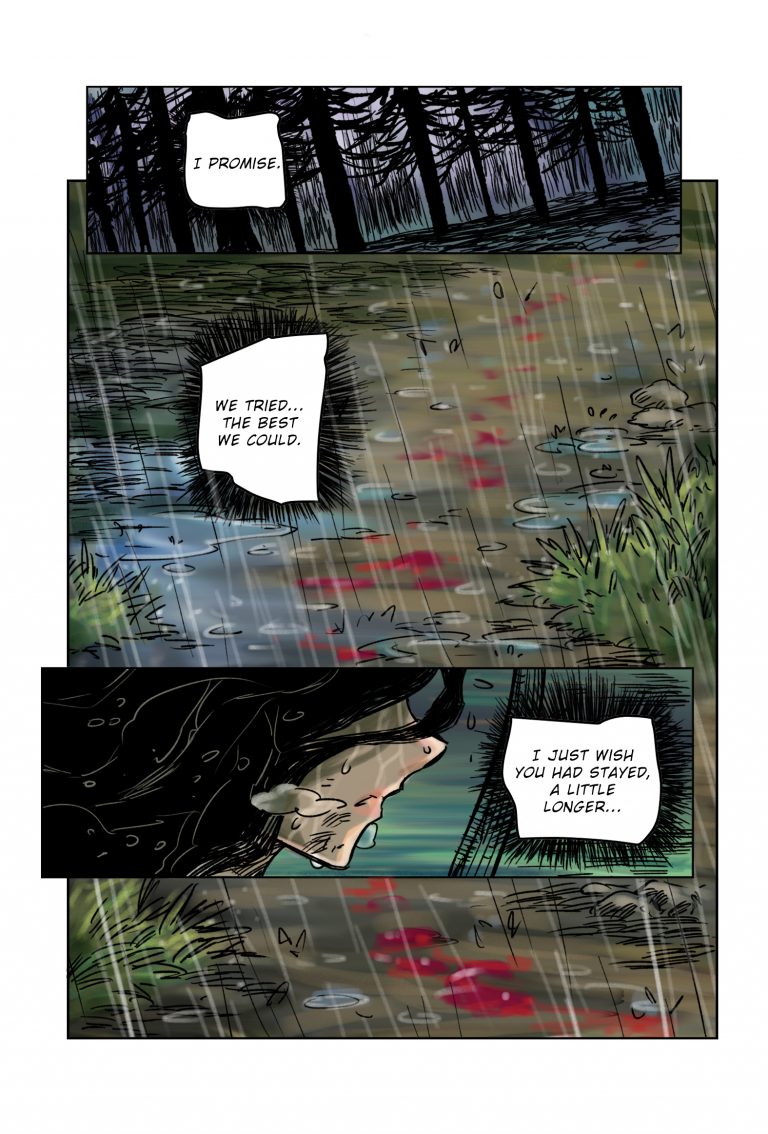 curseborn saga manga to whom fate smiles four lords bodhi jms ryder