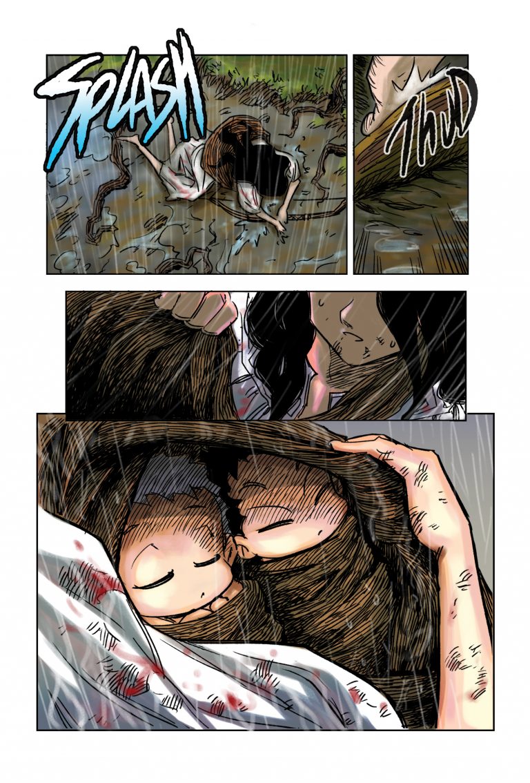 curseborn saga manga to whom fate smiles four lords bodhi jms ryder