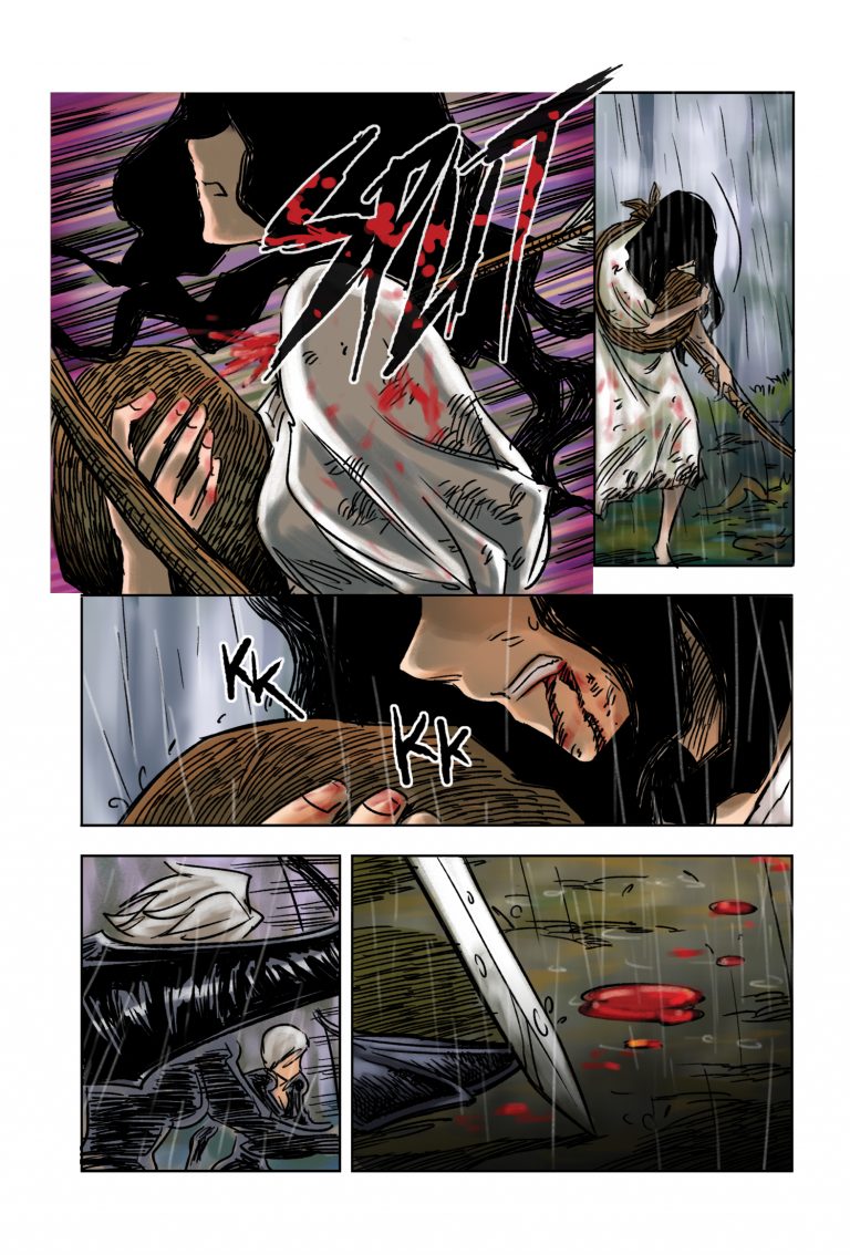 curseborn saga manga to whom fate smiles four lords bodhi jms ryder