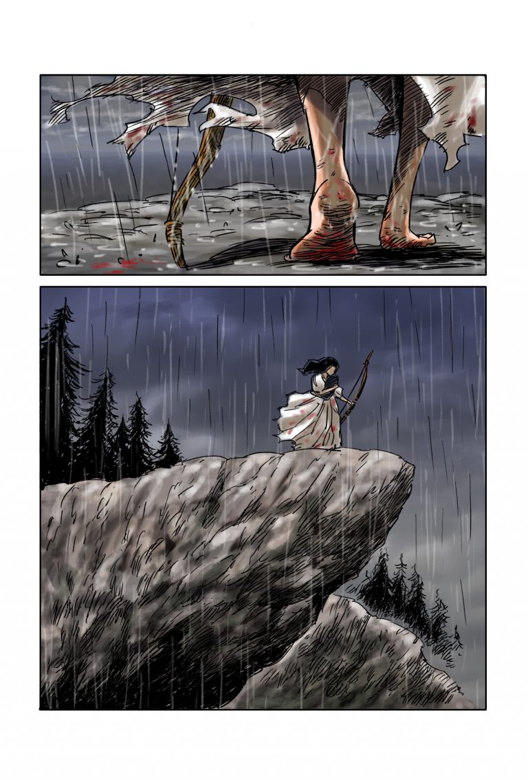 curseborn saga manga to whom fate smiles four lords bodhi jms ryder