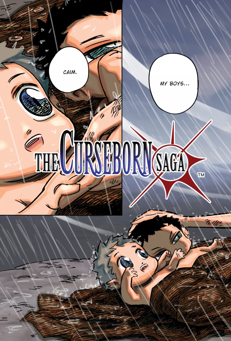 curseborn saga manga to whom fate smiles four lords bodhi jms ryder