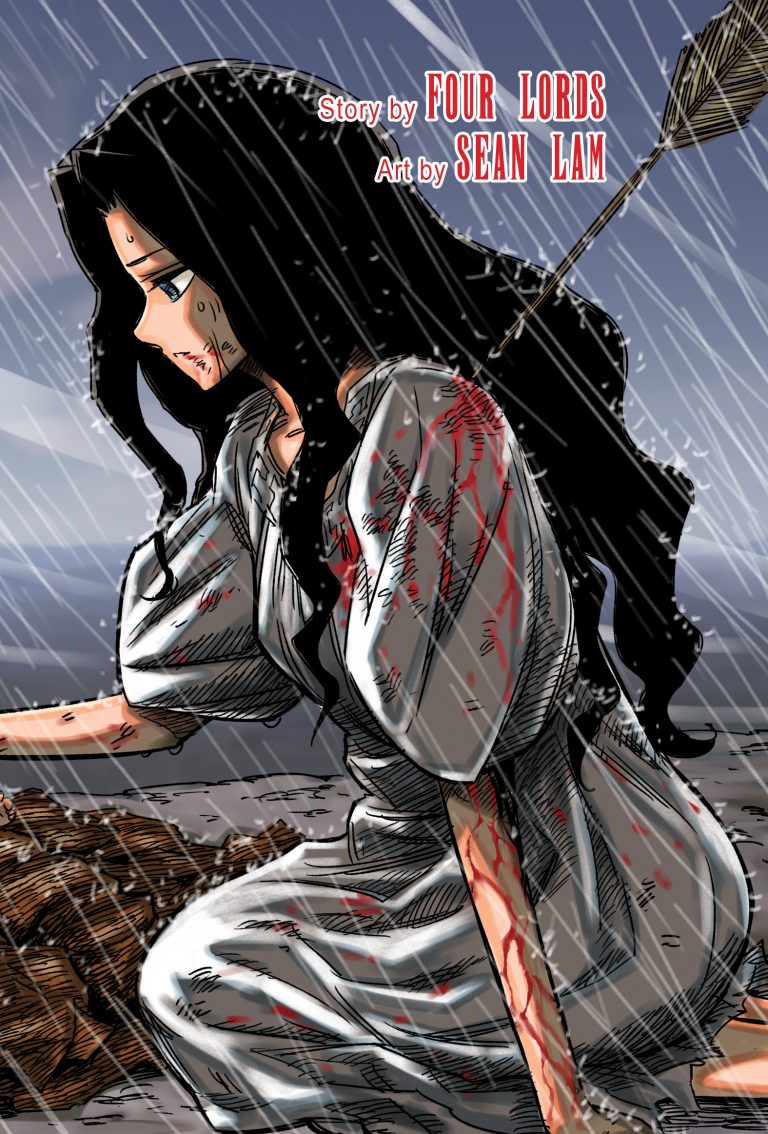 curseborn saga manga to whom fate smiles four lords bodhi jms ryder