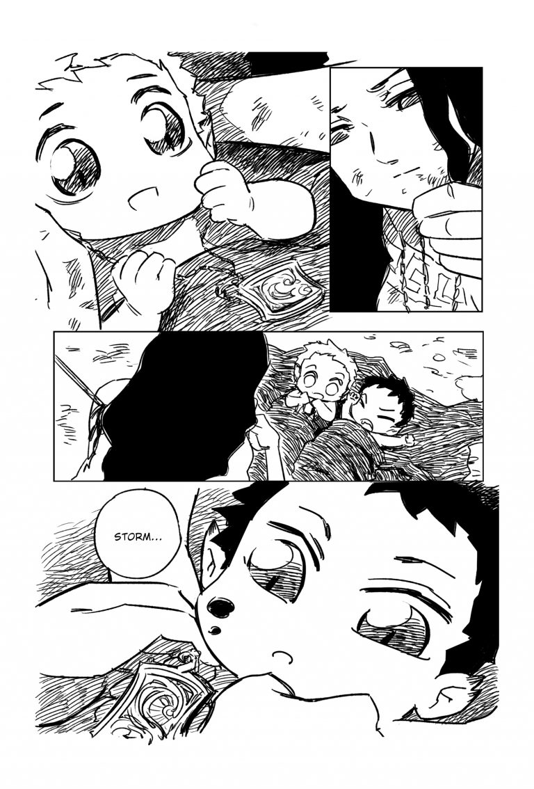 curseborn saga manga to whom fate smiles four lords bodhi jms ryder