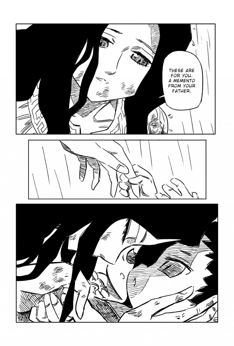 curseborn saga manga to whom fate smiles four lords bodhi jms ryder