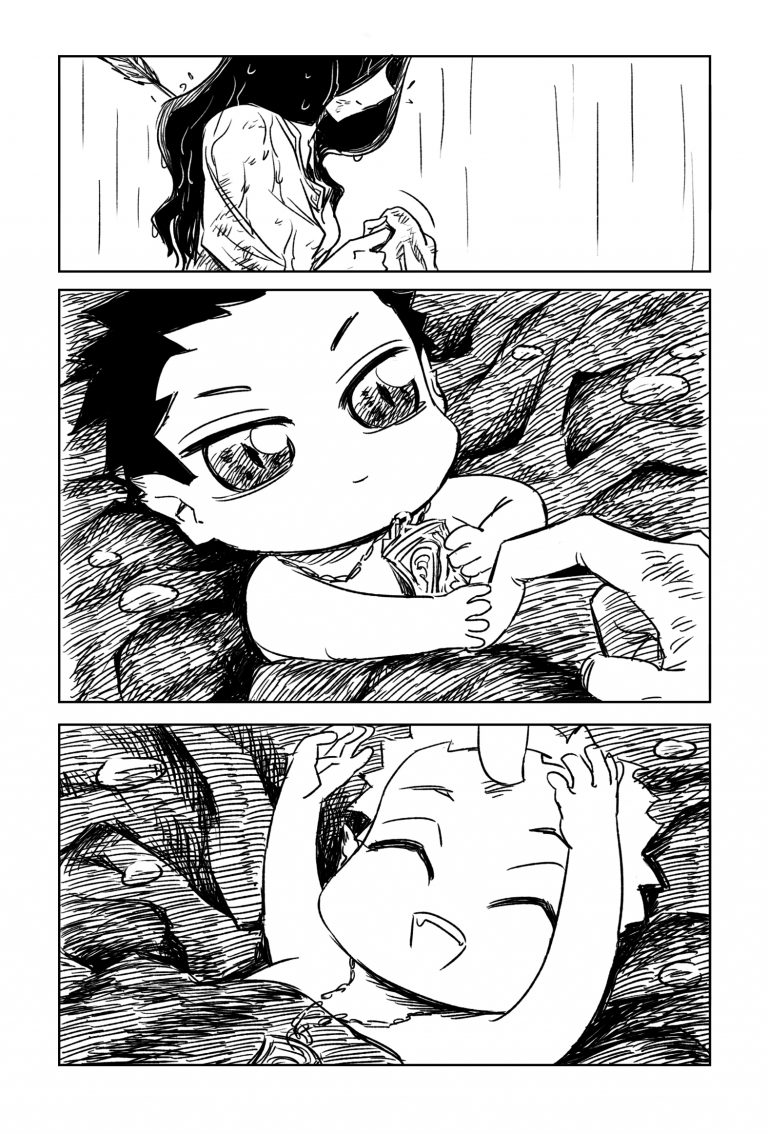 curseborn saga manga to whom fate smiles four lords bodhi jms ryder