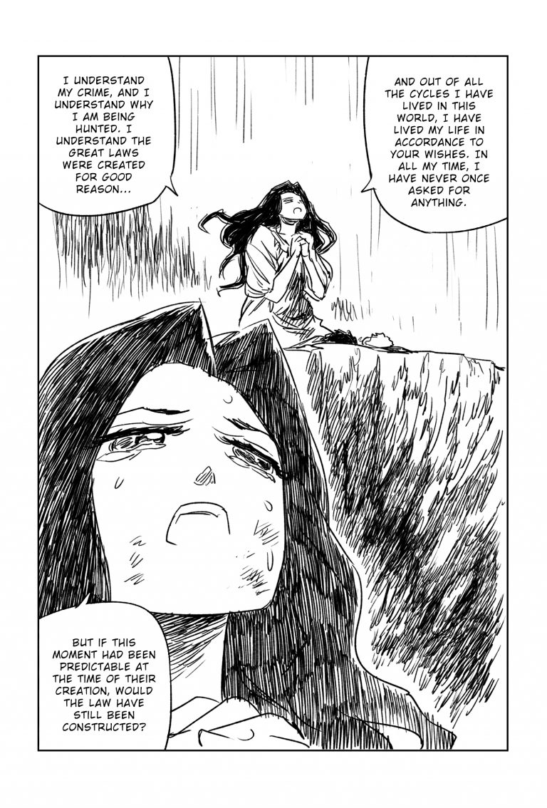 curseborn saga manga to whom fate smiles four lords bodhi jms ryder