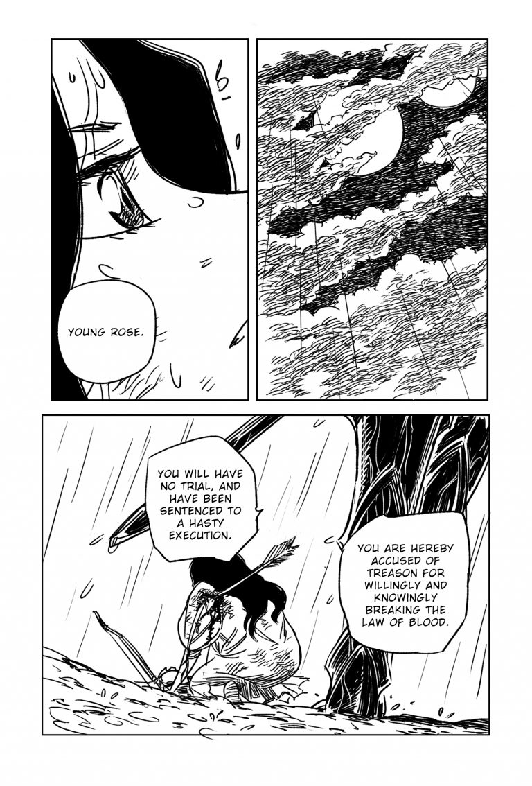 curseborn saga manga to whom fate smiles four lords bodhi jms ryder