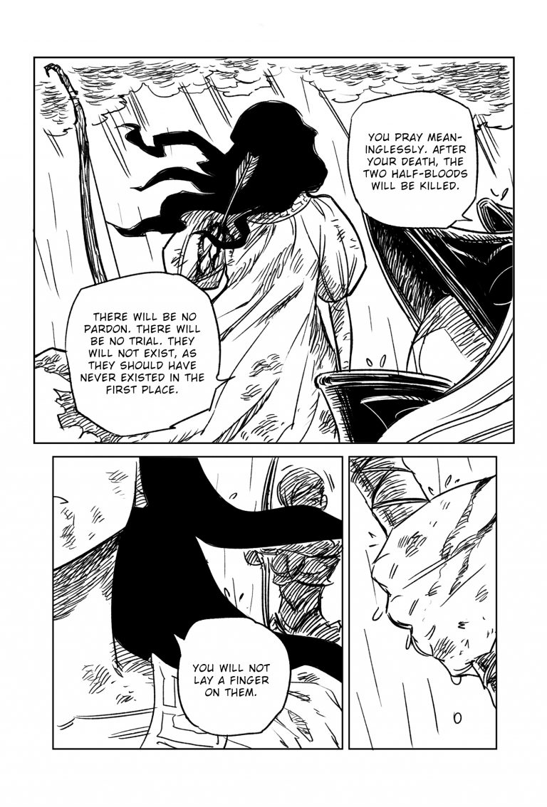 curseborn saga manga to whom fate smiles four lords bodhi jms ryder