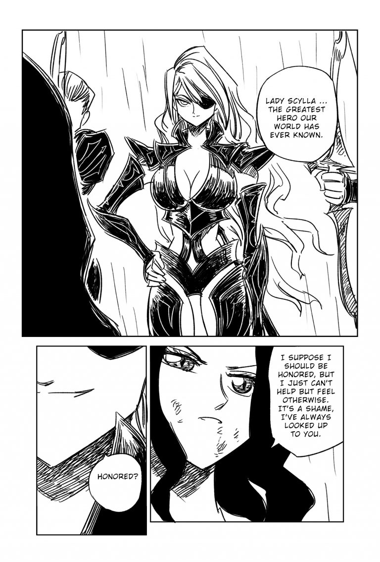 curseborn saga manga to whom fate smiles four lords bodhi jms ryder