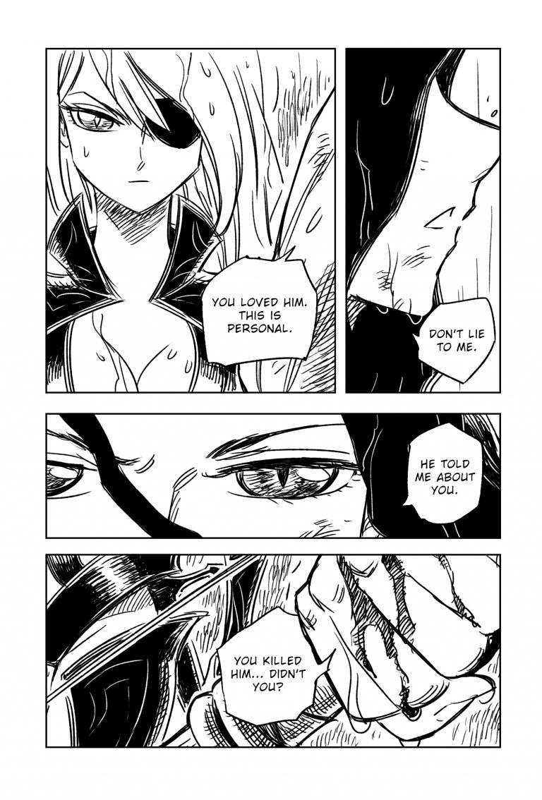 curseborn saga manga to whom fate smiles four lords bodhi jms ryder