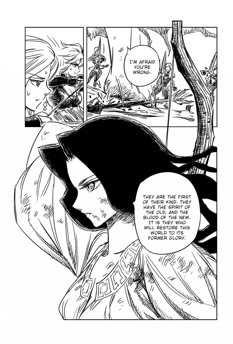 curseborn saga manga to whom fate smiles four lords bodhi jms ryder