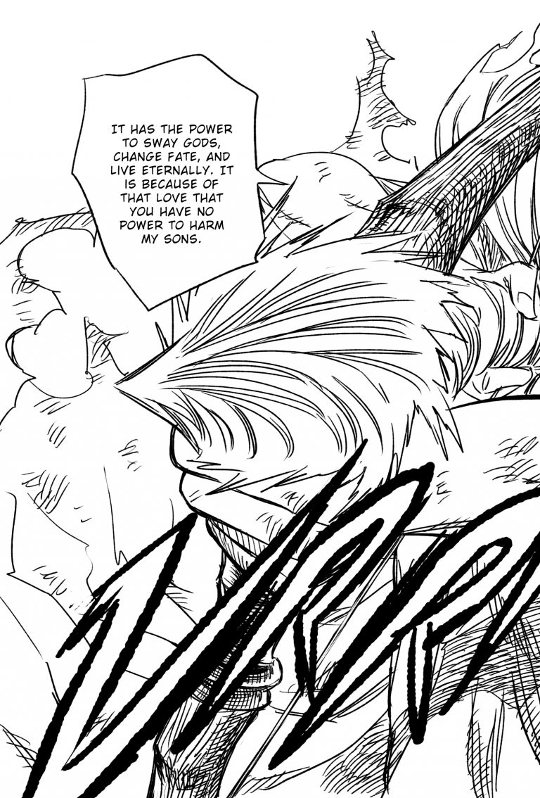 curseborn saga manga to whom fate smiles four lords bodhi jms ryder