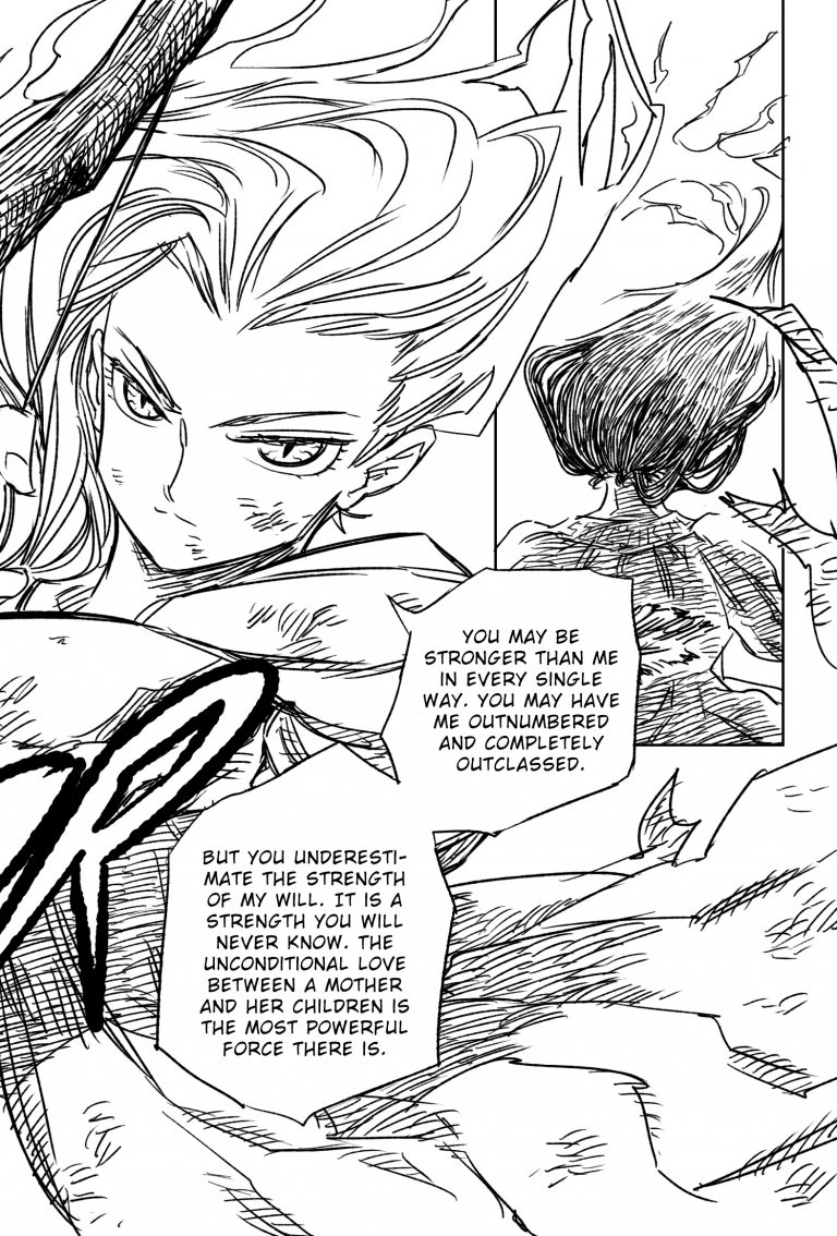 curseborn saga manga to whom fate smiles four lords bodhi jms ryder