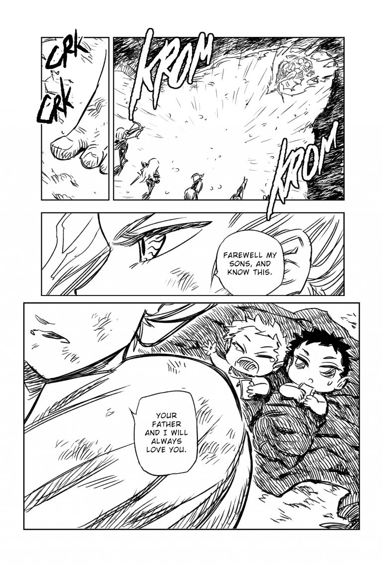 curseborn saga manga to whom fate smiles four lords bodhi jms ryder