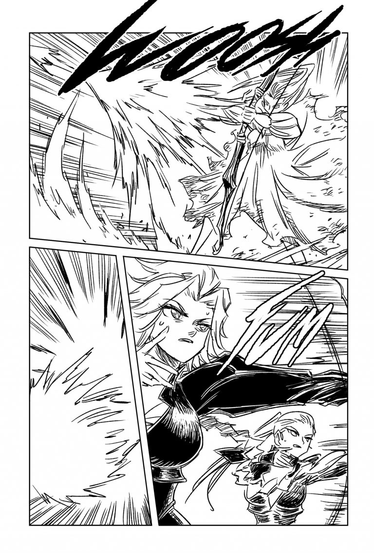 curseborn saga manga to whom fate smiles four lords bodhi jms ryder