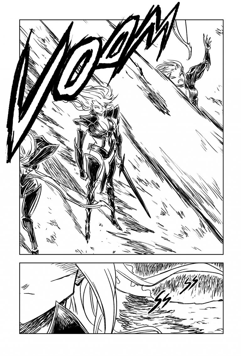 curseborn saga manga to whom fate smiles four lords bodhi jms ryder