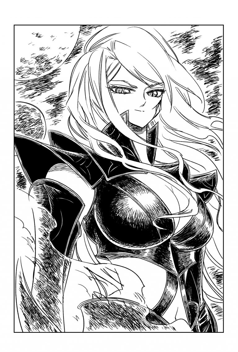 curseborn saga manga to whom fate smiles four lords bodhi jms ryder