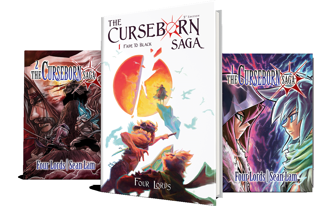 Fade to Black & Manga Bundle2