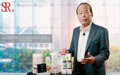 Supporting your Immune system with Sunrider’s powerful tools!