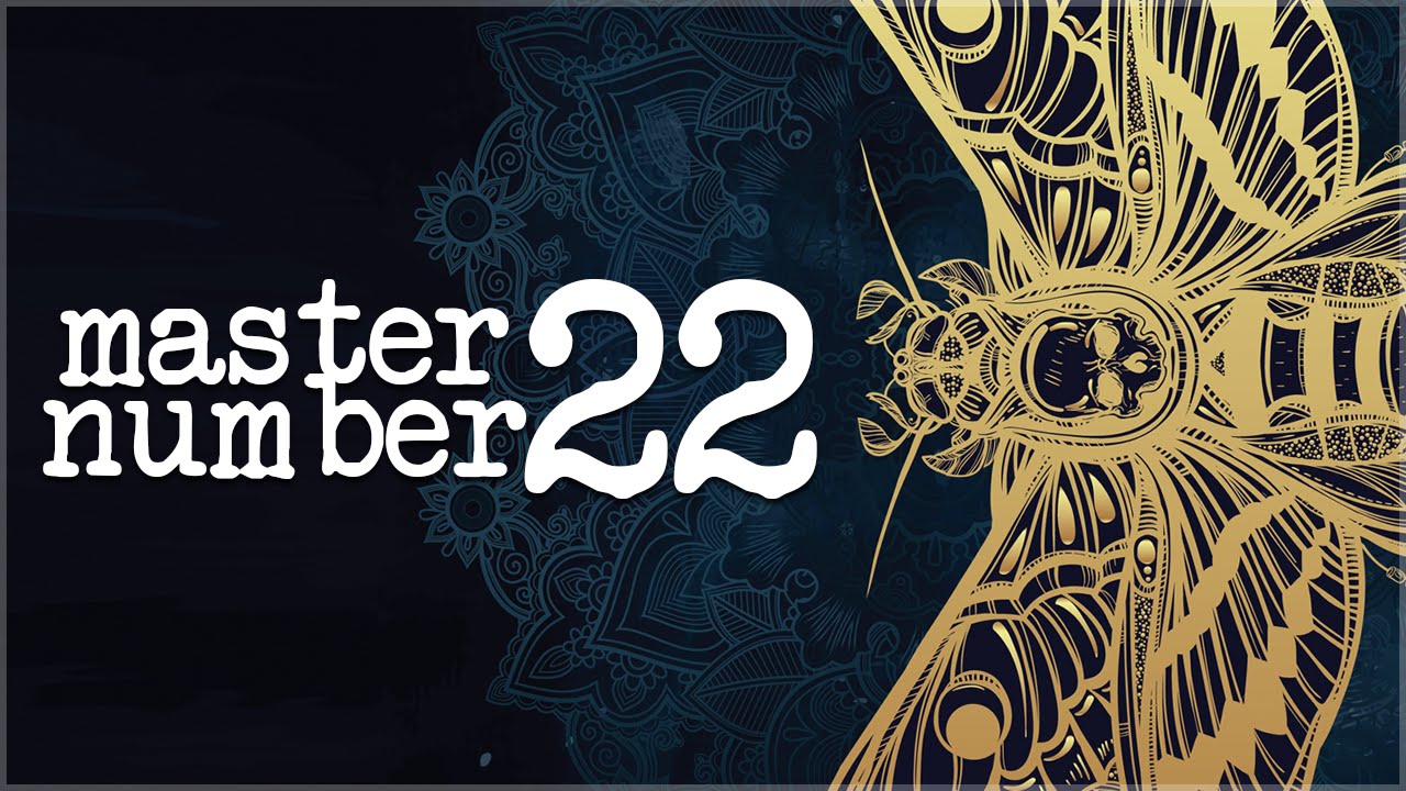 number 22 numerology